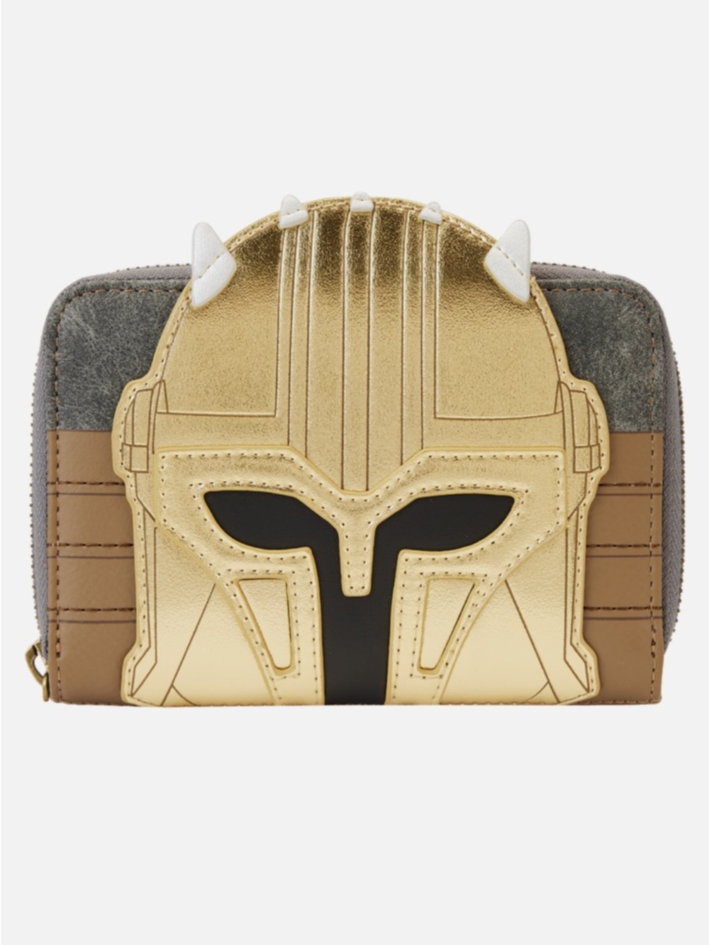 🧡PRICE FIRM🧡 NWOT Loungefly Star Wars Celebration Armorer Cosplay Wallet